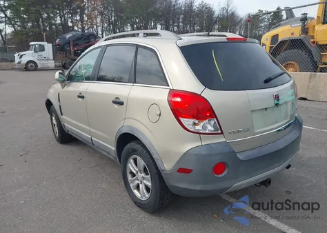 2009 Saturn Vue 4-Cyl Xe from USA, damaged, VIN 3GSCL33P79S550739
